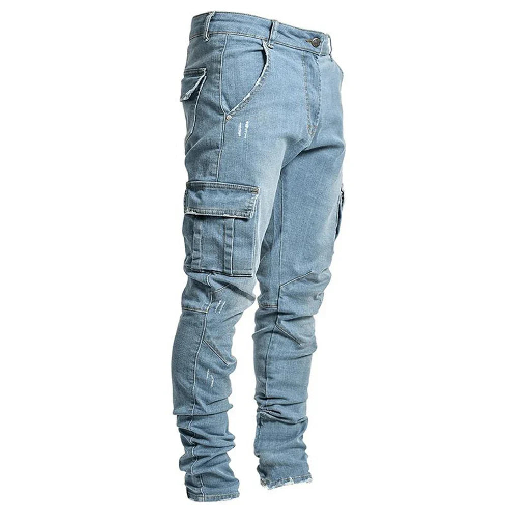 RogueX Cargo Jeans