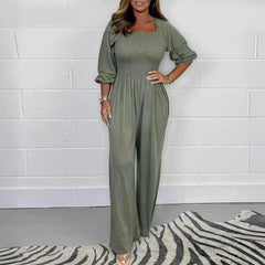 KIM - Casual Jumpsuit