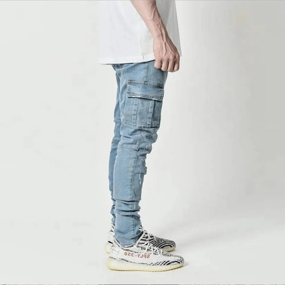 RogueX Cargo Jeans