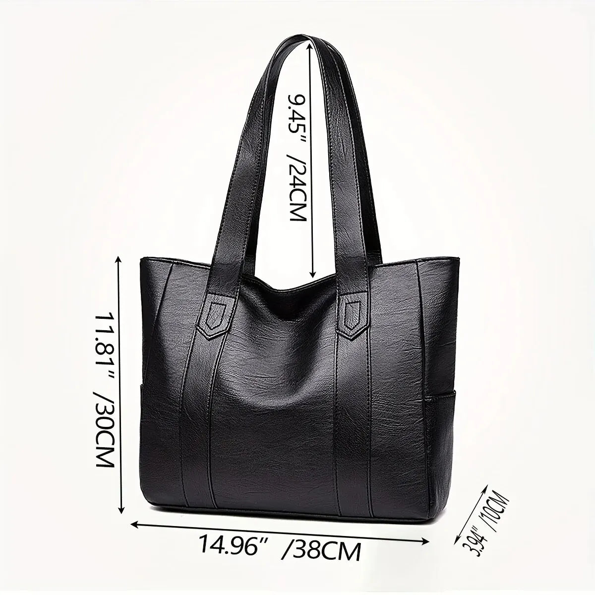 Laura™ - Classic Everyday Bag