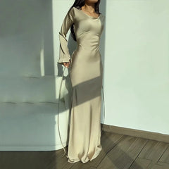 Alondra™ - Graceful Evening Dress