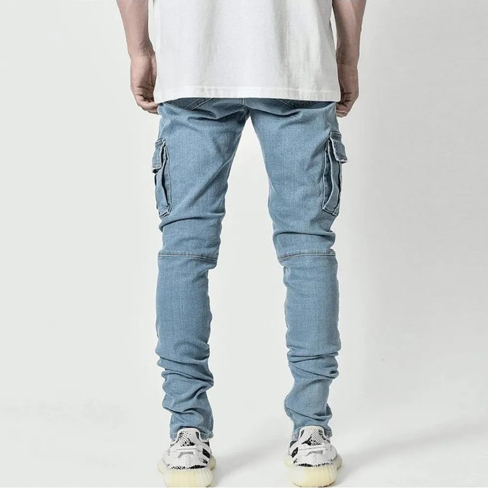 RogueX Cargo Jeans