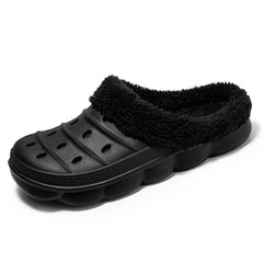 CozyStep Fleece-Lined Clogs