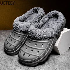 CozyStep Fleece-Lined Clogs