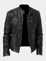 Victor Leather Jacket