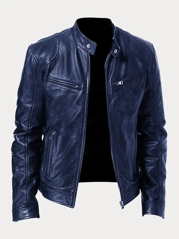 Victor Leather Jacket