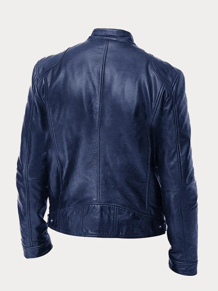 Victor Leather Jacket