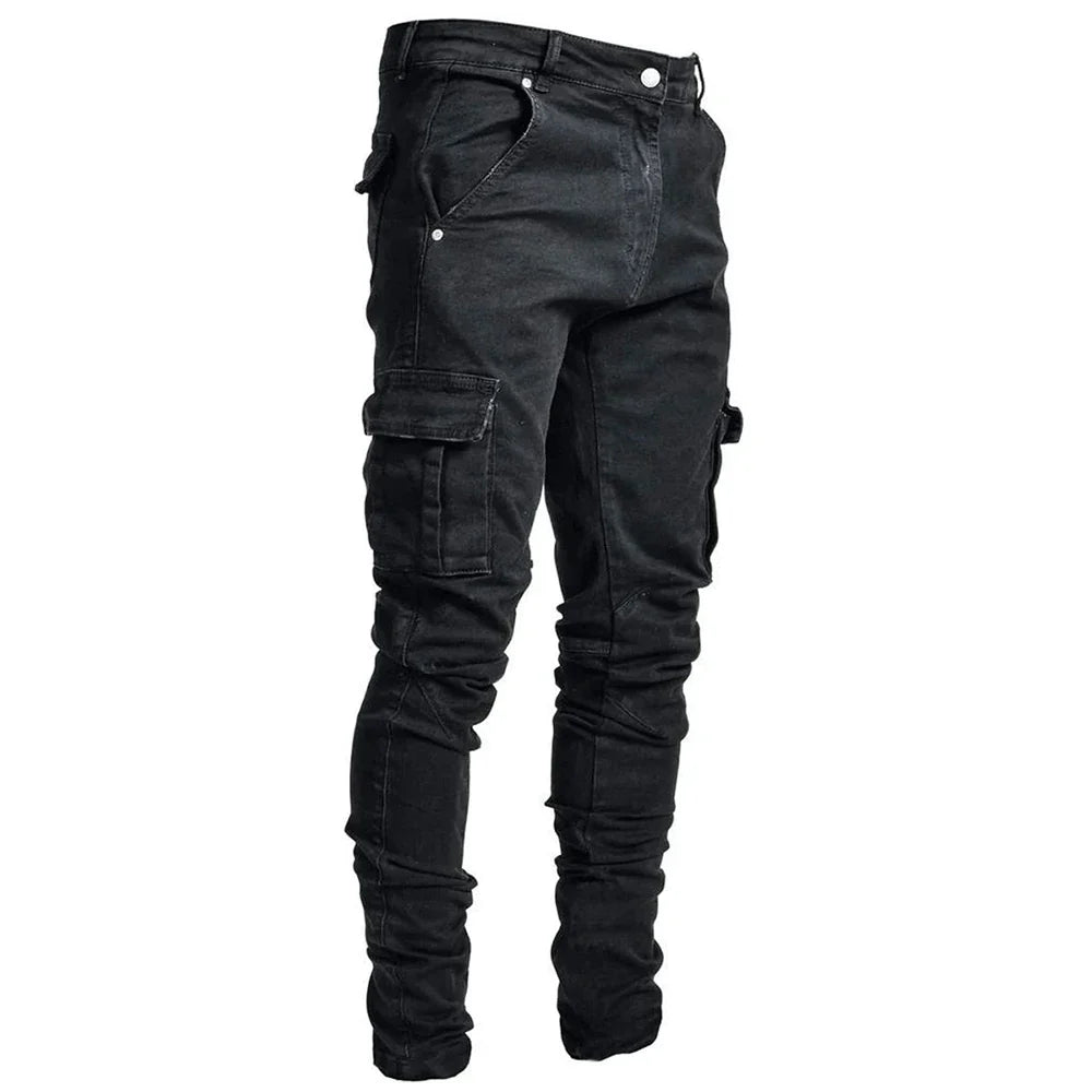 RogueX Cargo Jeans