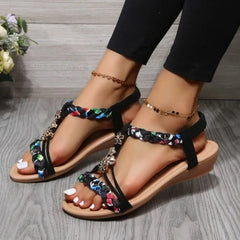 Khate™ - Braided Flat Sandals