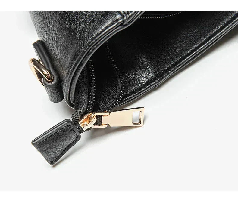 Mirabelle™ - Chic Zipper Bag