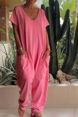 Reshiel™ - Relaxed Style Jumpsuit