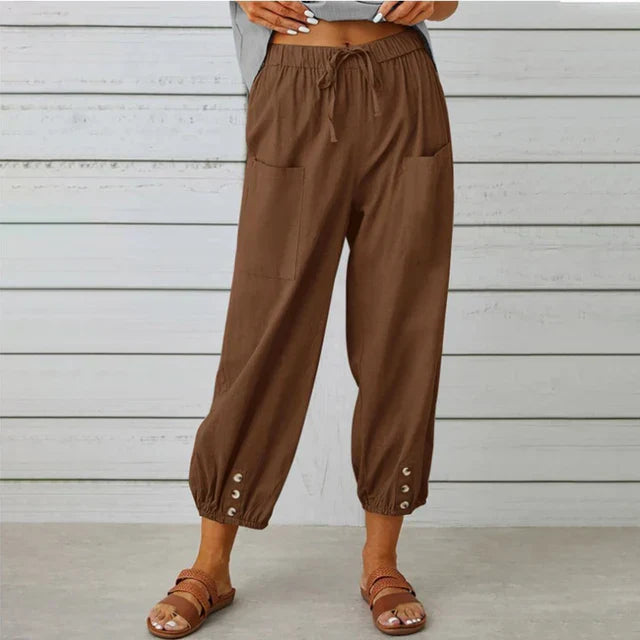 Claudine™ - Comfortable Casual Pants