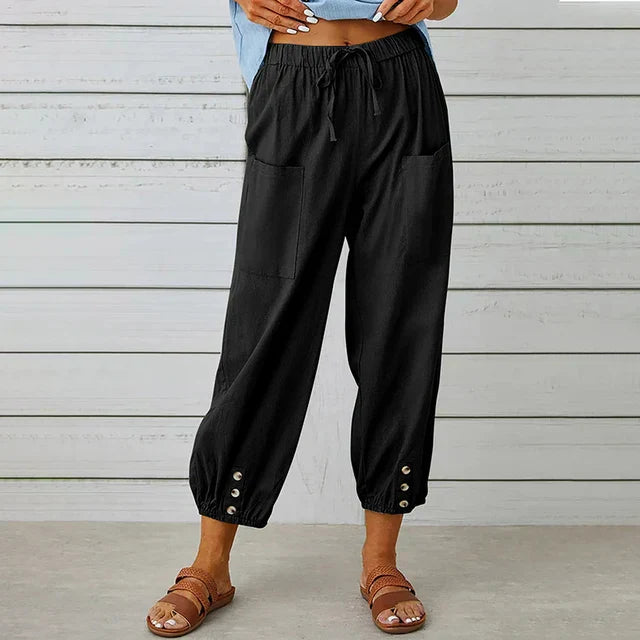 Claudine™ - Comfortable Casual Pants