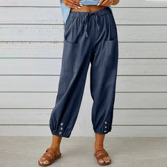 Claudine™ - Comfortable Casual Pants