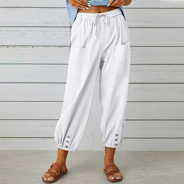 Claudine™ - Comfortable Casual Pants