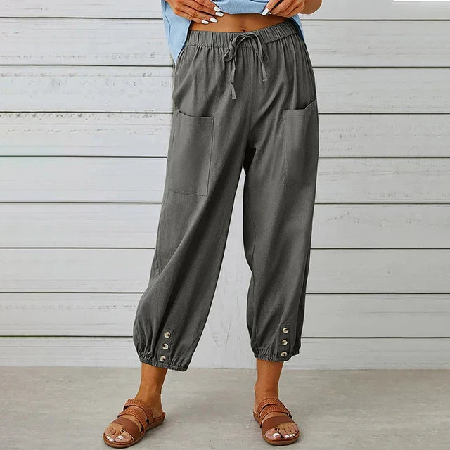 Claudine™ - Comfortable Casual Pants