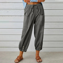 Claudine™ - Comfortable Casual Pants