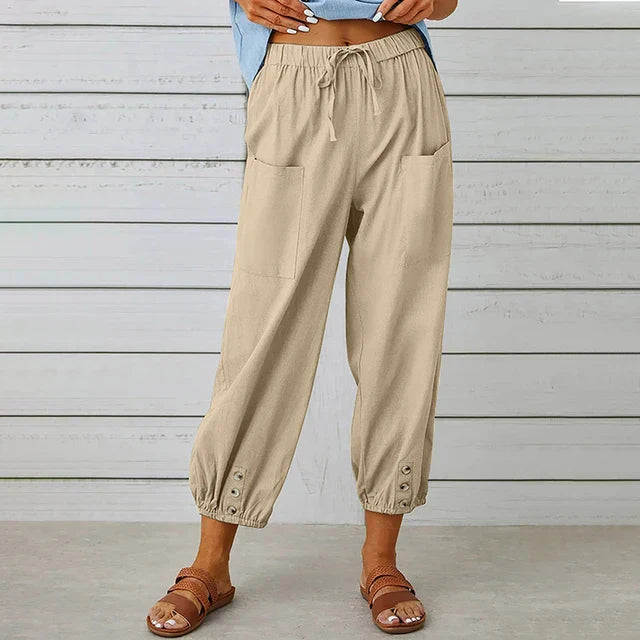 Claudine™ - Comfortable Casual Pants