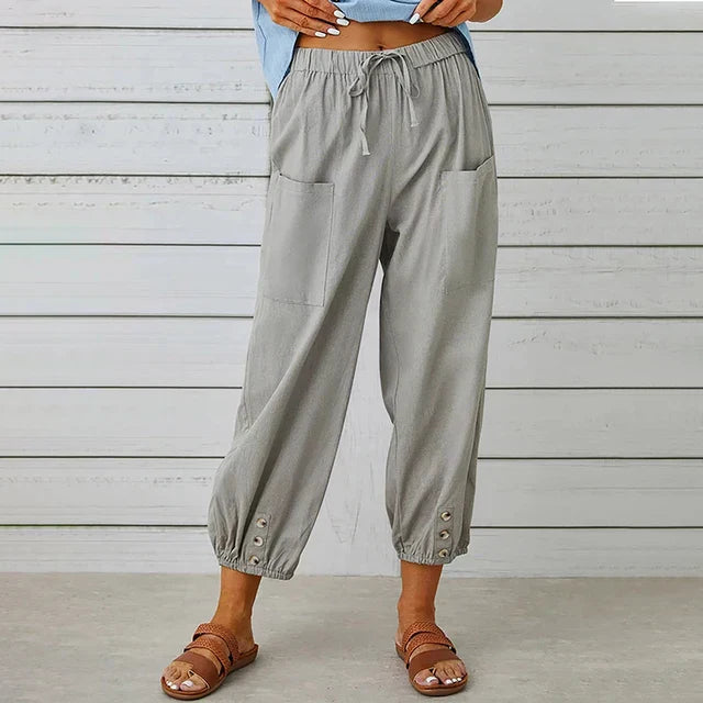 Claudine™ - Comfortable Casual Pants