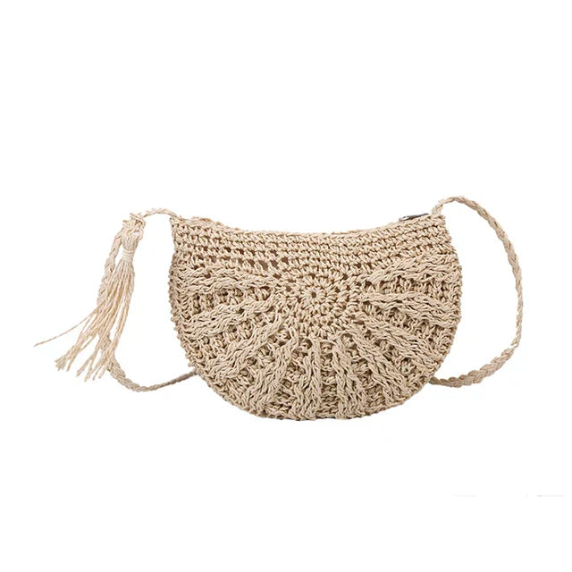 IBIZA™ - Bohemian Crossbody Bag