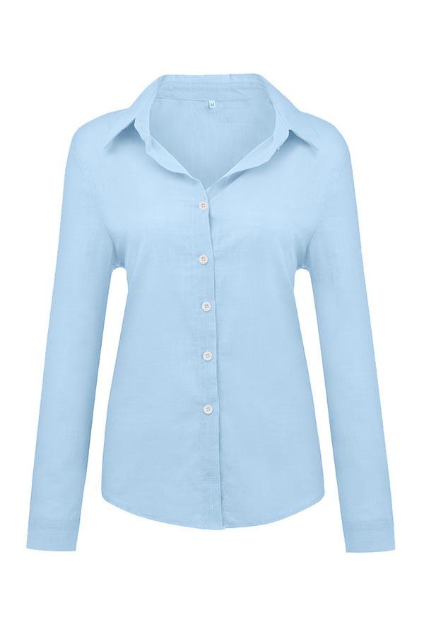 Maris™ - Lightweight Casual Blouse