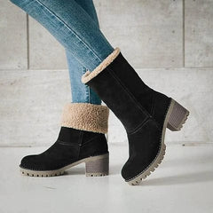 Ardia™ - Cozy Elegant Boots