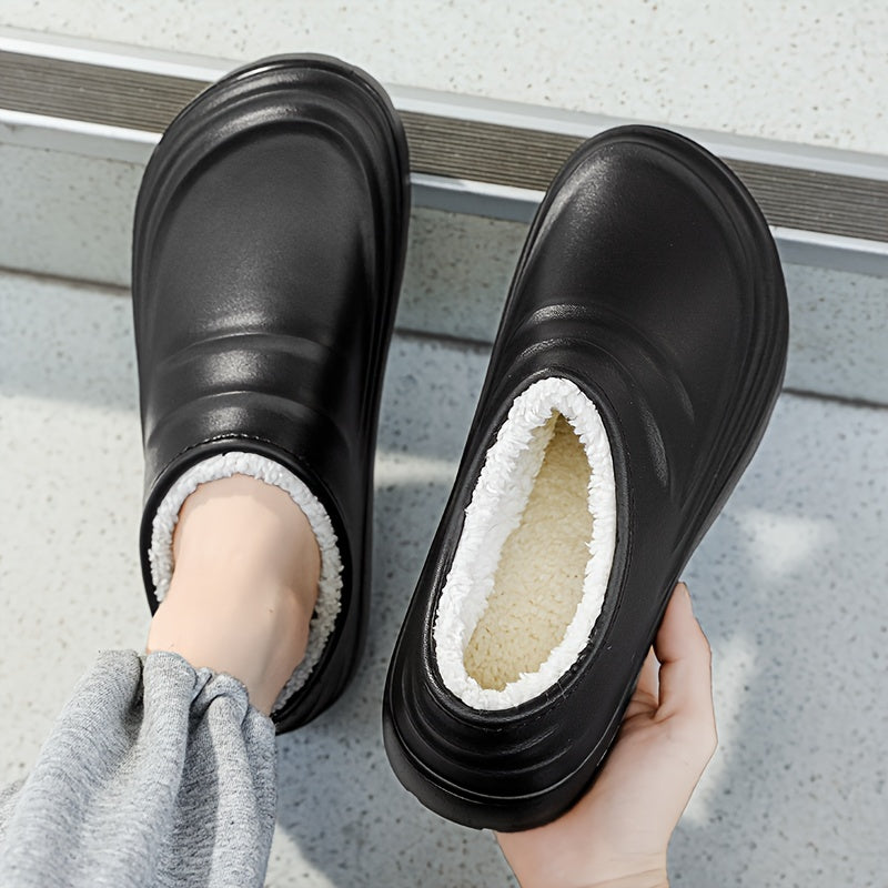 Mira | Waterproof Orthopedic Slip-On Slippers