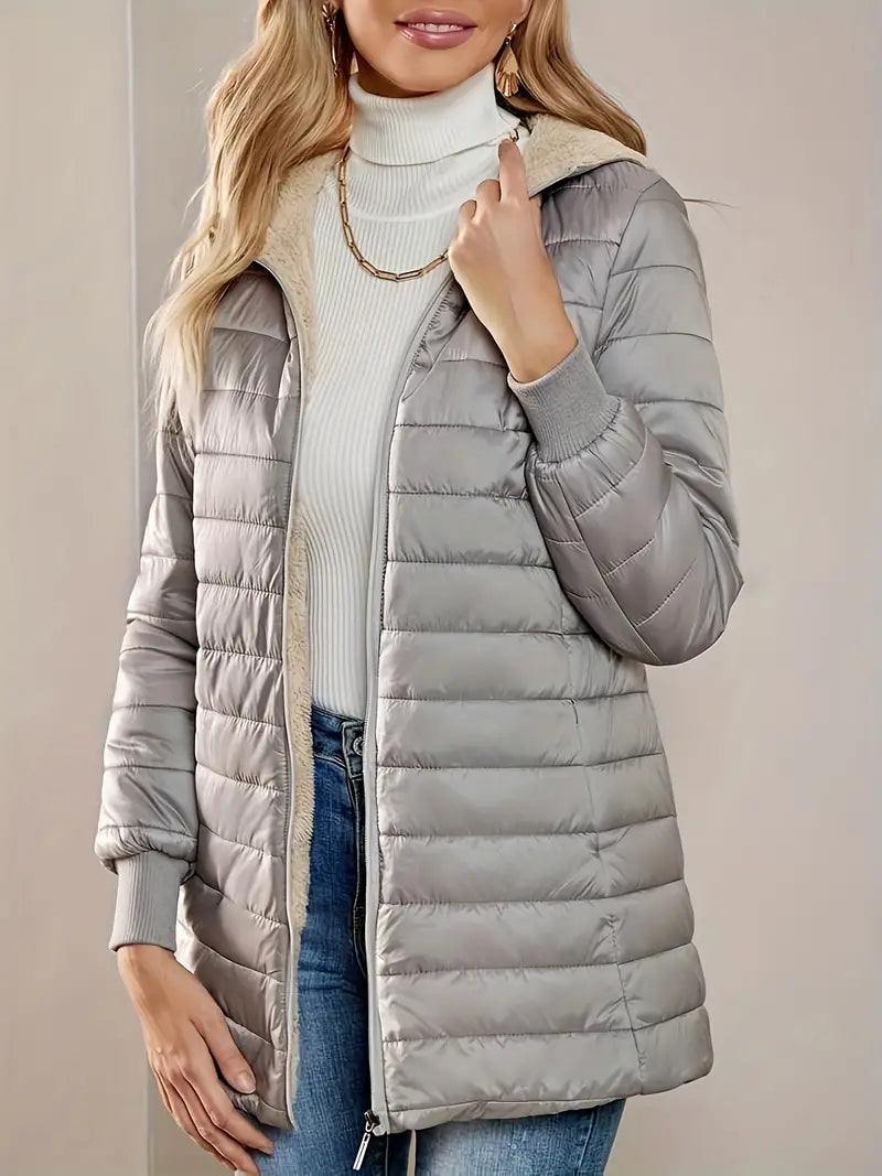 Olivia™ - Lightweight Quilted Jacket