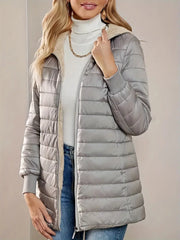 Olivia™ - Lightweight Quilted Jacket