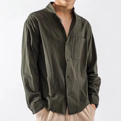 Beaumont Classic Linen Shirt