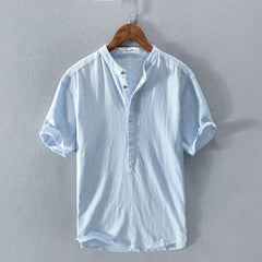 Beaumont Comfort Short Sleeve Shirt