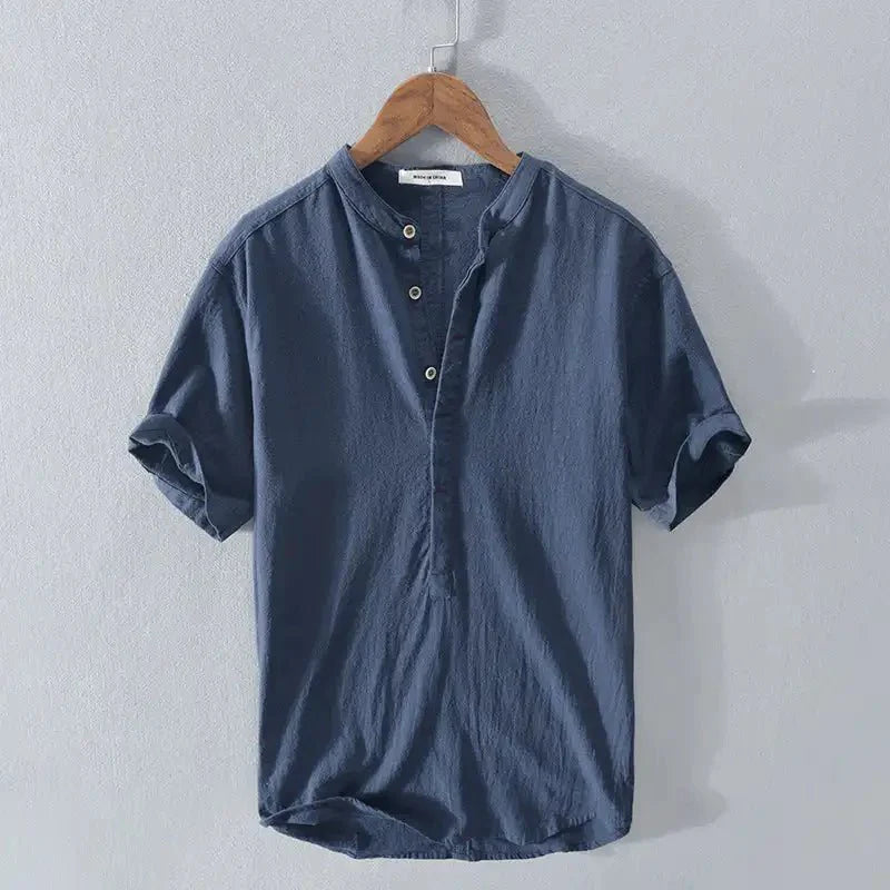 Beaumont Comfort Short Sleeve Shirt