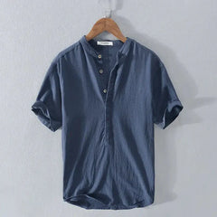 Beaumont Comfort Short Sleeve Shirt