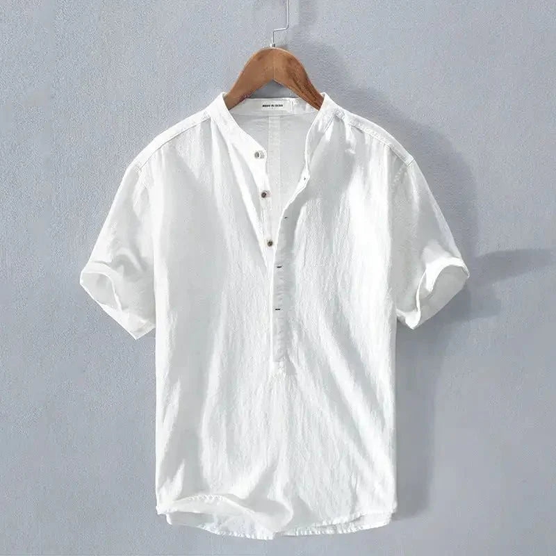 Beaumont Comfort Short Sleeve Shirt