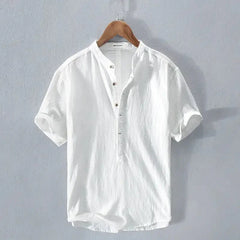 Beaumont Comfort Short Sleeve Shirt