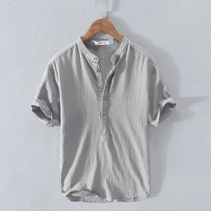 Beaumont Comfort Short Sleeve Shirt