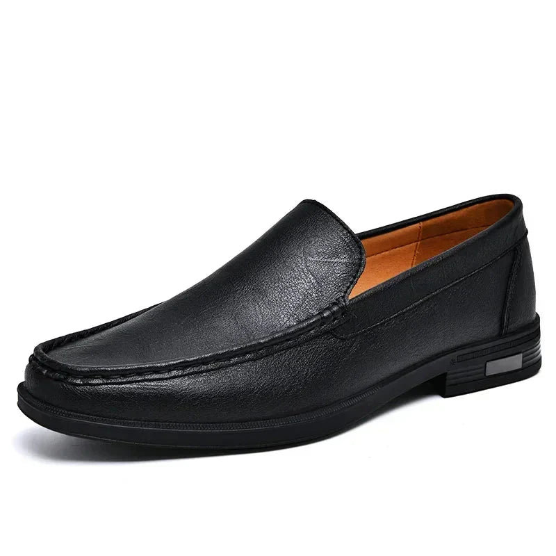 Brantford Genuine Leather Loafers