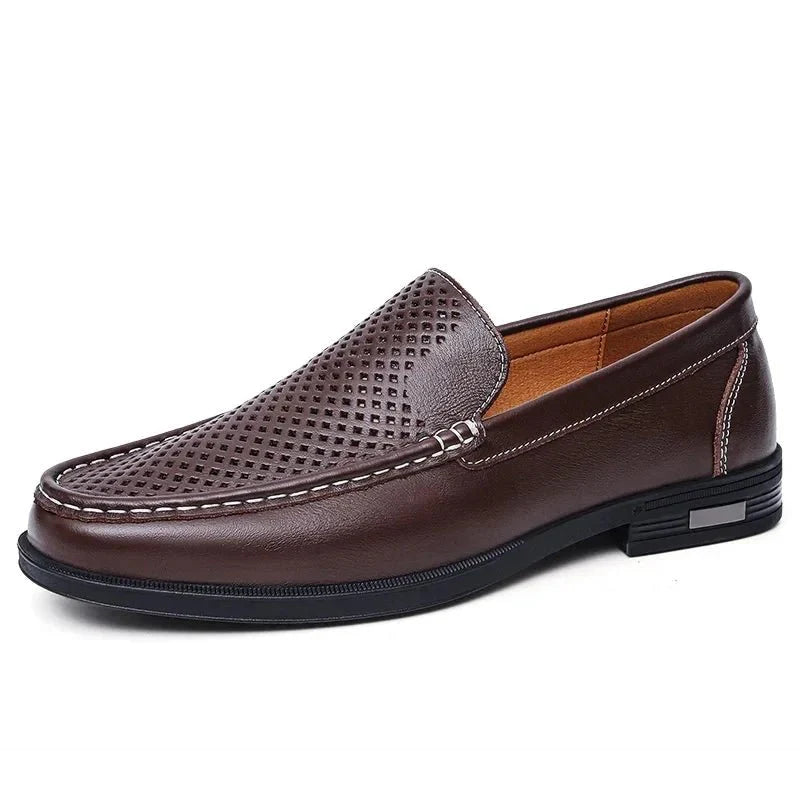 Brantford Genuine Leather Loafers