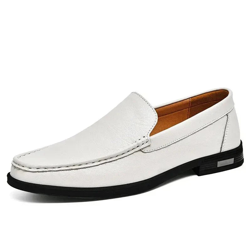 Brantford Genuine Leather Loafers