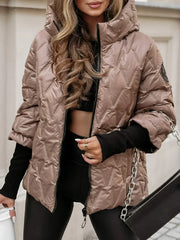 Celeste™ - Luxe Quilted Puff Jacket