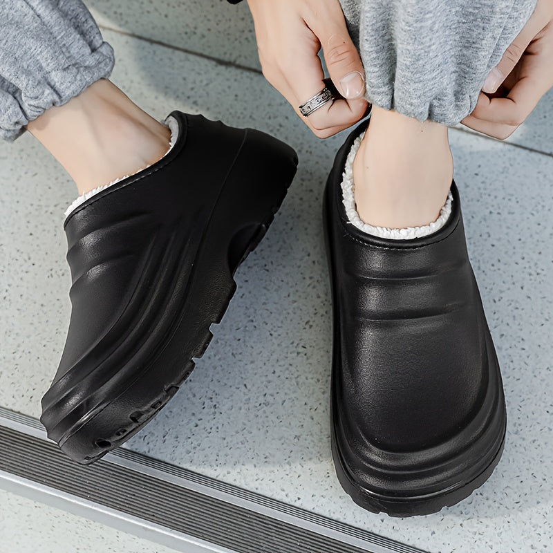 Mira | Waterproof Orthopedic Slip-On Slippers