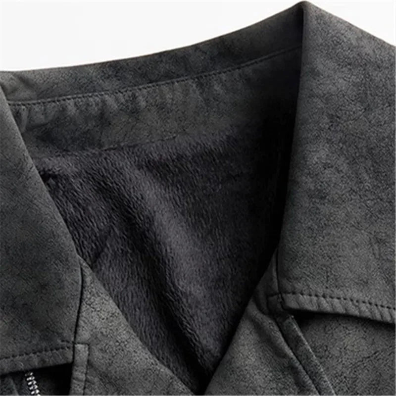 Cartermont Suede Jacket