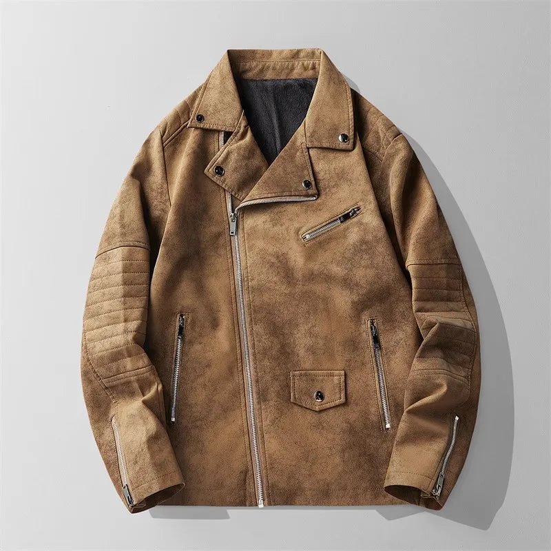 Cartermont Suede Jacket