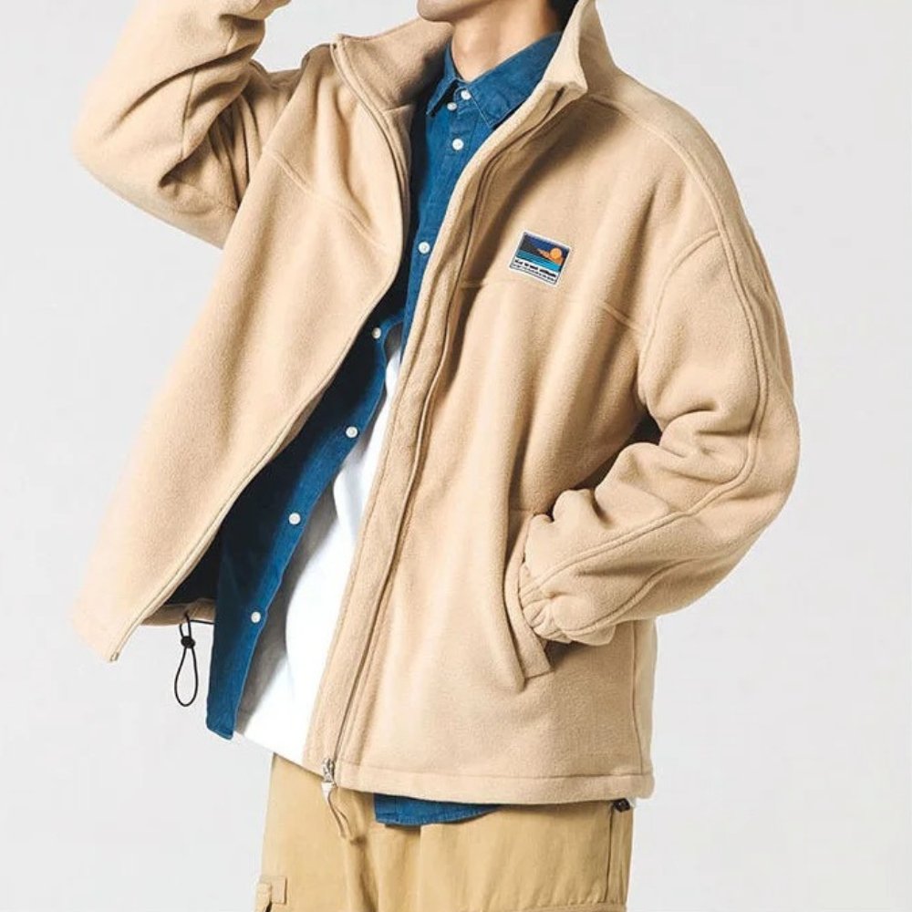 Carterside Fleece-Lined Jacket