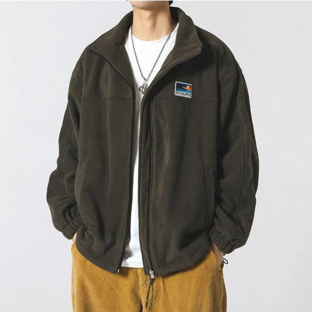 Carterside Fleece-Lined Jacket