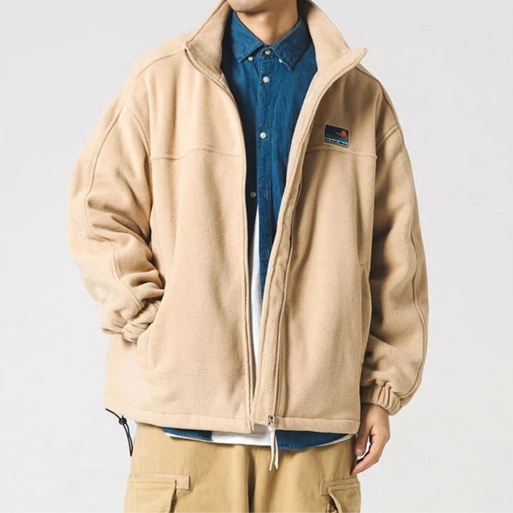 Carterside Fleece-Lined Jacket