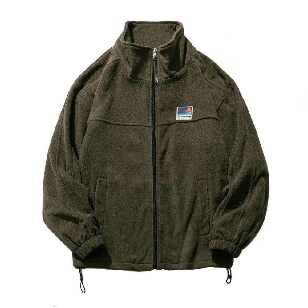 Carterside Fleece-Lined Jacket