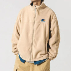 Carterside Fleece-Lined Jacket