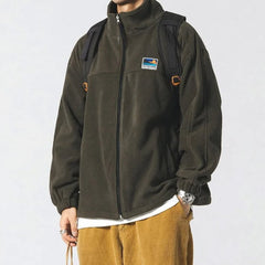 Carterside Fleece-Lined Jacket