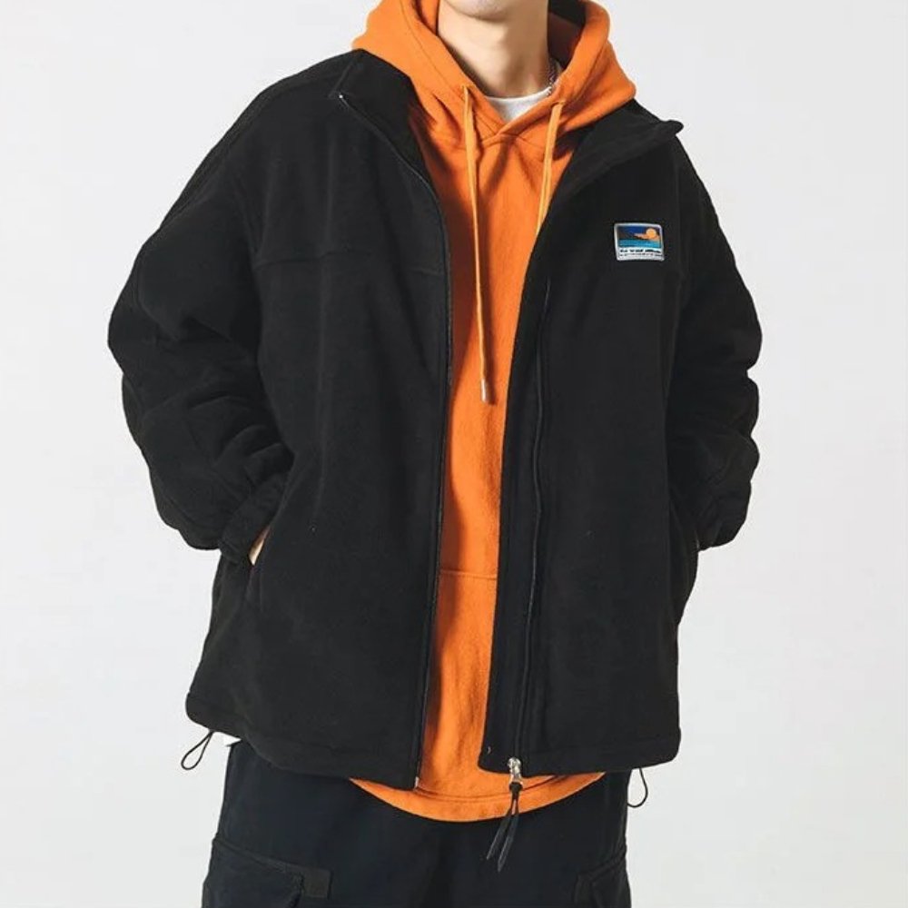 Carterside Fleece-Lined Jacket